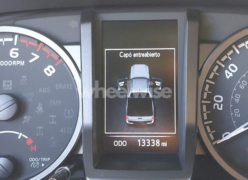 Photo 15 of 2023 Toyota Tacoma TRD SPORT (VIN 3TMBZ5DN2PM039424)