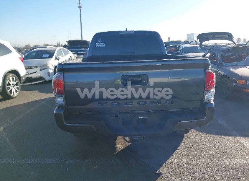 Photo 16 of 2023 Toyota Tacoma TRD SPORT (VIN 3TMBZ5DN2PM039424)