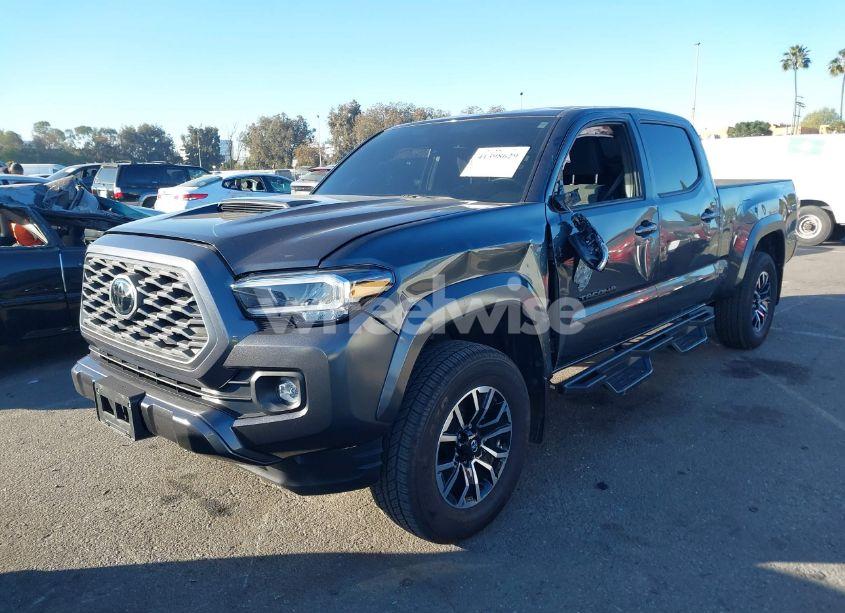 Photo 2 of 2023 Toyota Tacoma TRD SPORT (VIN 3TMBZ5DN2PM039424)