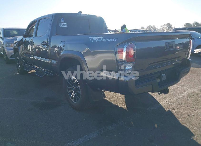 Photo 3 of 2023 Toyota Tacoma TRD SPORT (VIN 3TMBZ5DN2PM039424)