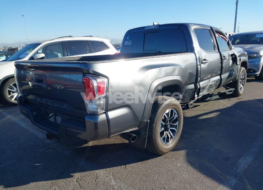 Photo 4 of 2023 Toyota Tacoma TRD SPORT (VIN 3TMBZ5DN2PM039424)