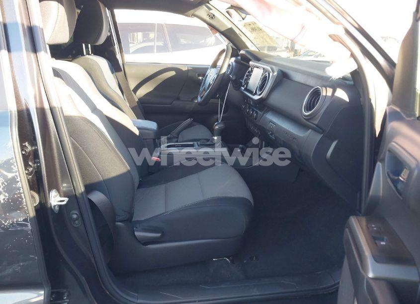 Photo 5 of 2023 Toyota Tacoma TRD SPORT (VIN 3TMBZ5DN2PM039424)