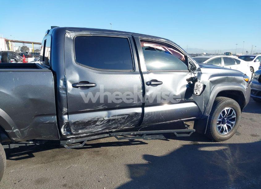 Photo 6 of 2023 Toyota Tacoma TRD SPORT (VIN 3TMBZ5DN2PM039424)