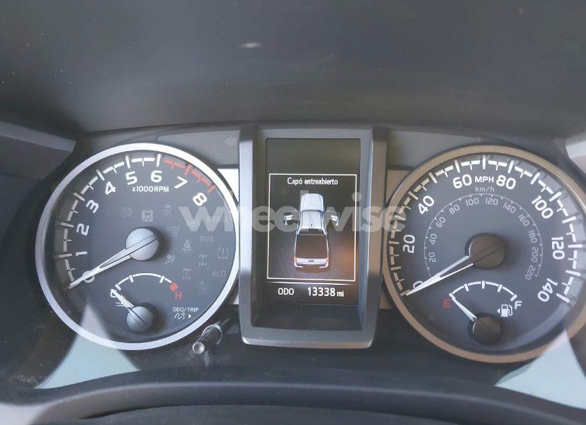 Photo 7 of 2023 Toyota Tacoma TRD SPORT (VIN 3TMBZ5DN2PM039424)