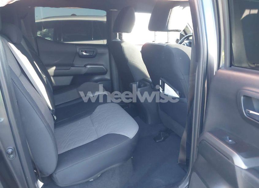 Photo 8 of 2023 Toyota Tacoma TRD SPORT (VIN 3TMBZ5DN2PM039424)