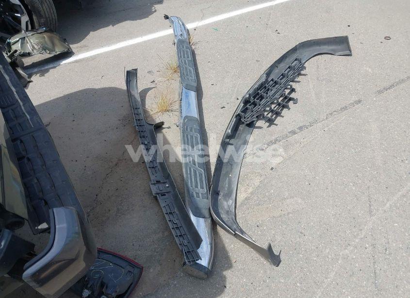 Photo 12 of 2019 Toyota Tacoma TRD SPORT (VIN 3TMBZ5DN3KM021829)