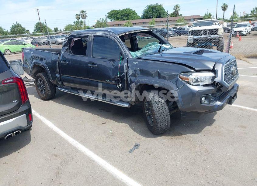 Photo 14 of 2019 Toyota Tacoma TRD SPORT (VIN 3TMBZ5DN3KM021829)