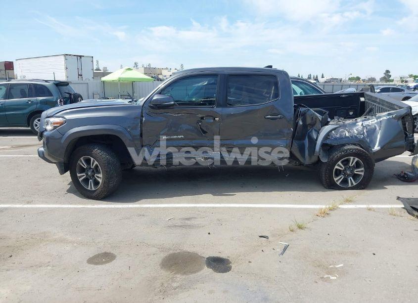 Photo 15 of 2019 Toyota Tacoma TRD SPORT (VIN 3TMBZ5DN3KM021829)