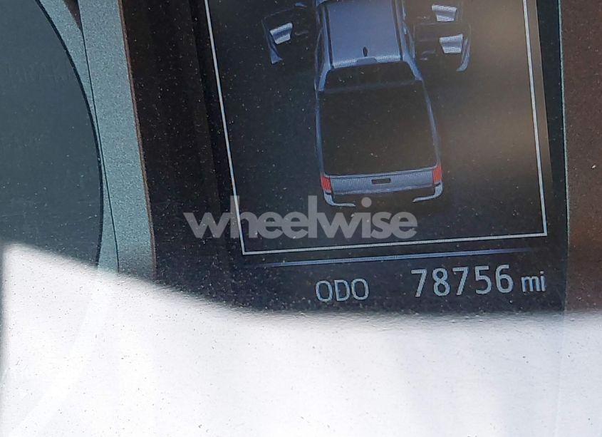 Photo 16 of 2019 Toyota Tacoma TRD SPORT (VIN 3TMBZ5DN3KM021829)