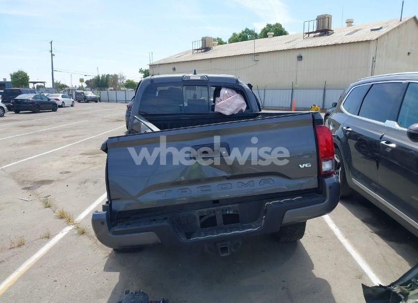 Photo 17 of 2019 Toyota Tacoma TRD SPORT (VIN 3TMBZ5DN3KM021829)