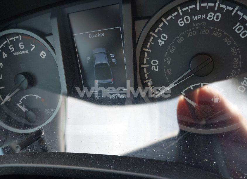 Photo 7 of 2019 Toyota Tacoma TRD SPORT (VIN 3TMBZ5DN3KM021829)