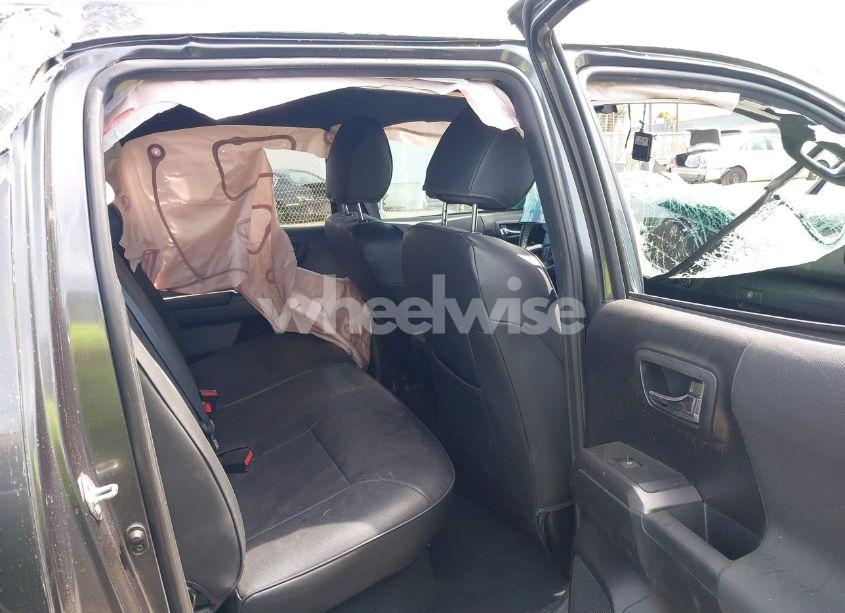 Photo 8 of 2019 Toyota Tacoma TRD SPORT (VIN 3TMBZ5DN3KM021829)