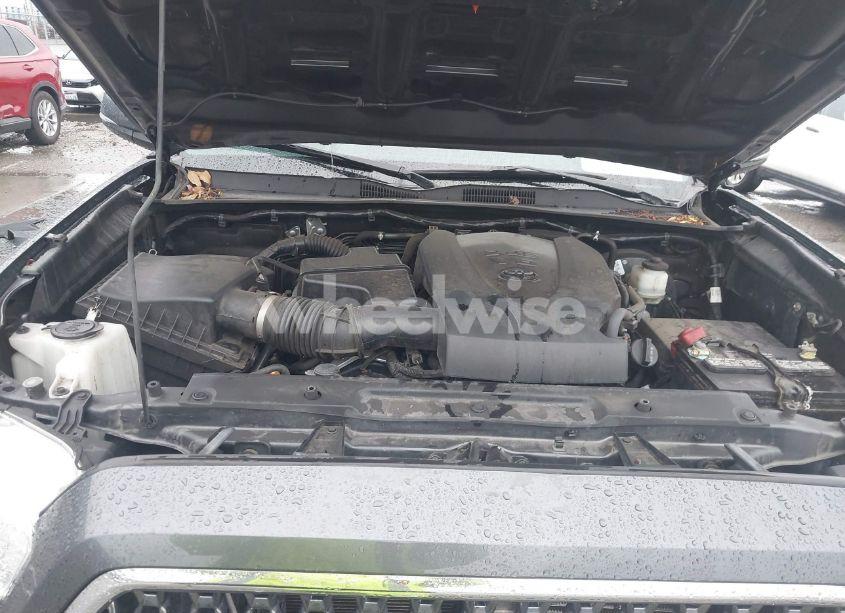 Photo 10 of 2019 Toyota Tacoma TRD SPORT (VIN 3TMBZ5DN3KM023161)