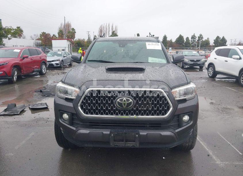 Photo 12 of 2019 Toyota Tacoma TRD SPORT (VIN 3TMBZ5DN3KM023161)