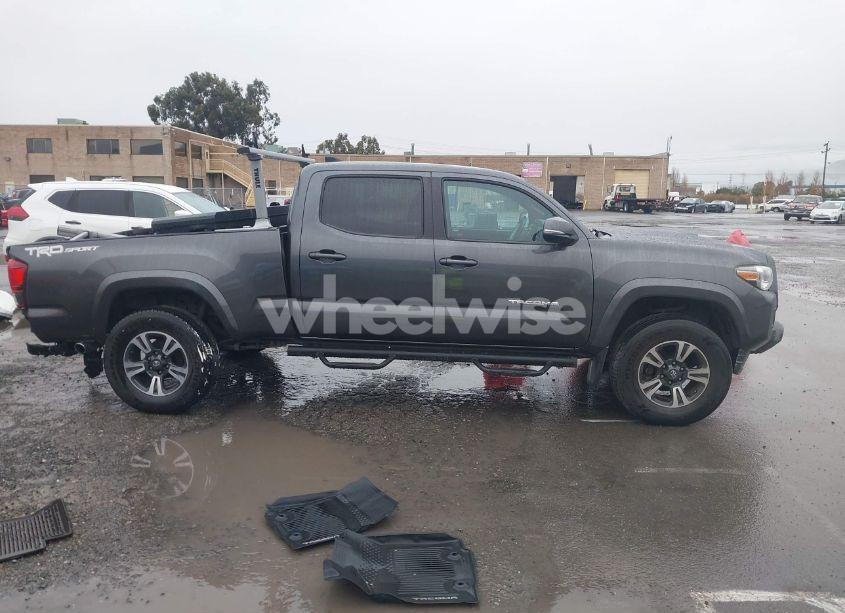 Photo 13 of 2019 Toyota Tacoma TRD SPORT (VIN 3TMBZ5DN3KM023161)