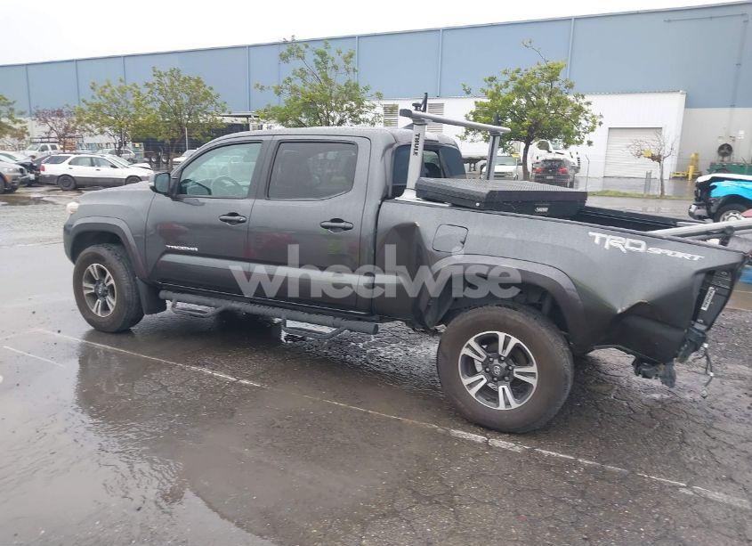 Photo 14 of 2019 Toyota Tacoma TRD SPORT (VIN 3TMBZ5DN3KM023161)