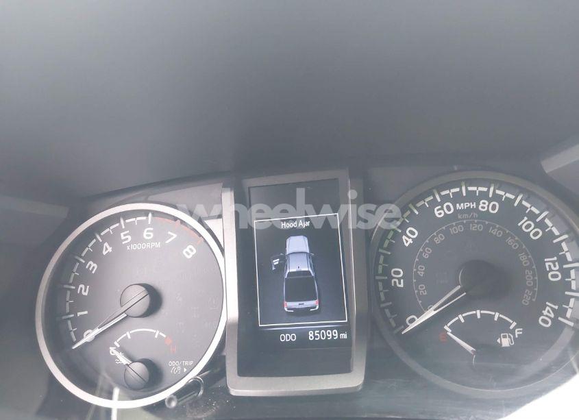Photo 15 of 2019 Toyota Tacoma TRD SPORT (VIN 3TMBZ5DN3KM023161)