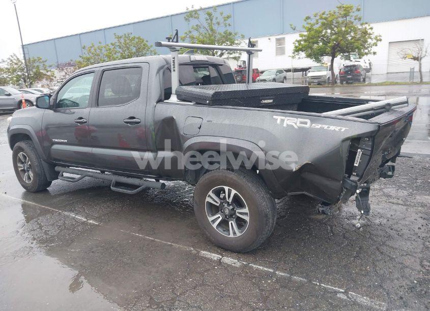 Photo 3 of 2019 Toyota Tacoma TRD SPORT (VIN 3TMBZ5DN3KM023161)
