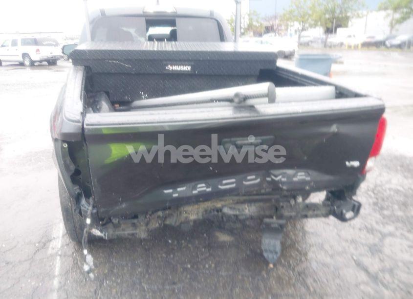 Photo 6 of 2019 Toyota Tacoma TRD SPORT (VIN 3TMBZ5DN3KM023161)