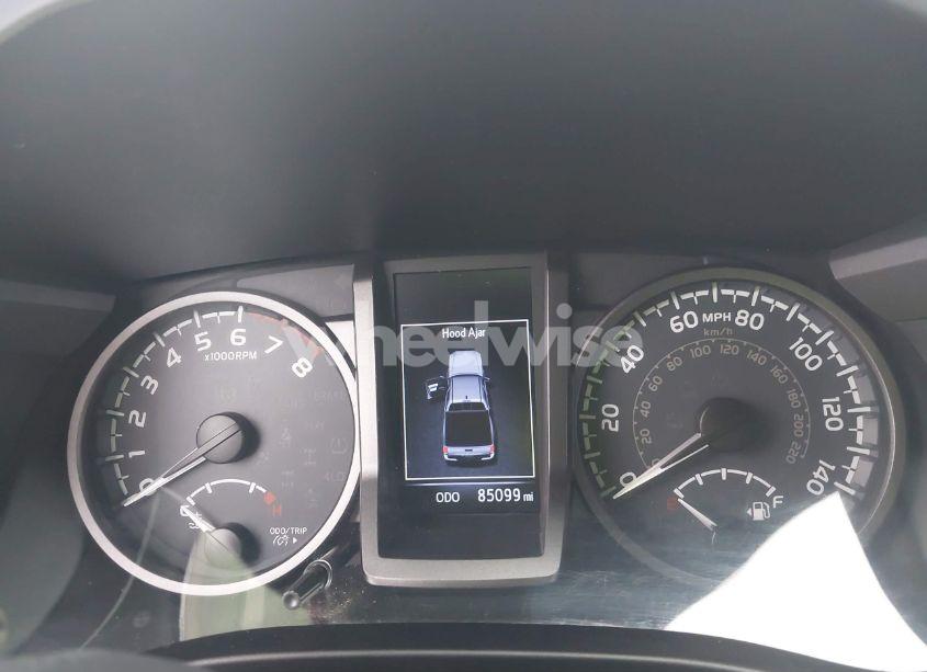 Photo 7 of 2019 Toyota Tacoma TRD SPORT (VIN 3TMBZ5DN3KM023161)
