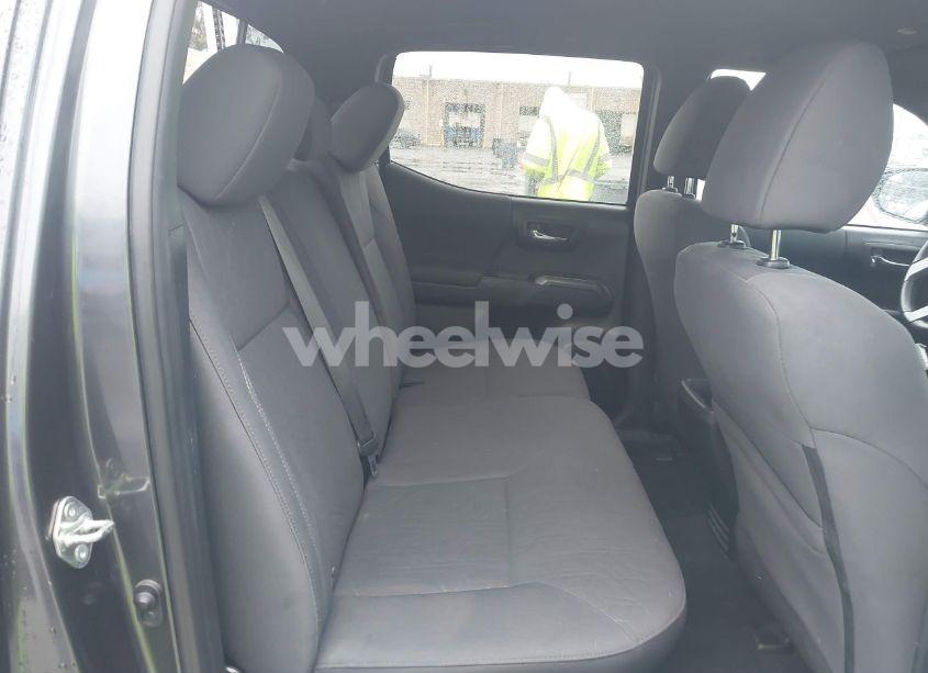 Photo 8 of 2019 Toyota Tacoma TRD SPORT (VIN 3TMBZ5DN3KM023161)