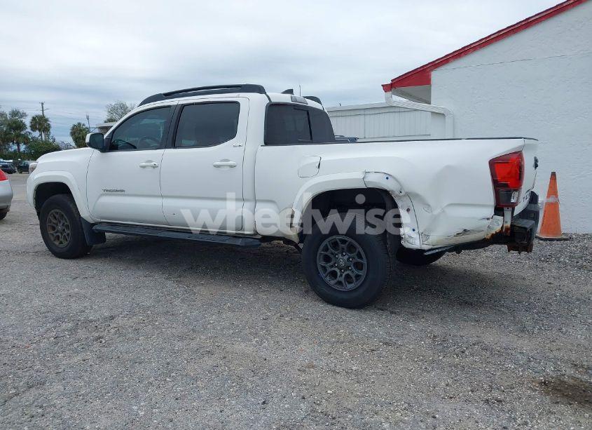 Photo 14 of 2018 Toyota Tacoma SR5 (VIN 3TMBZ5DN4JM014788)
