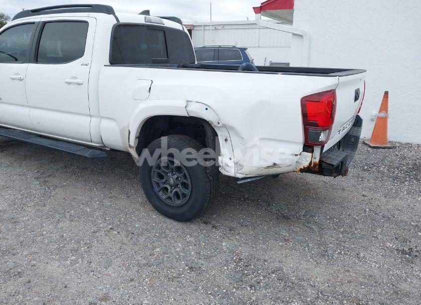 Photo 6 of 2018 Toyota Tacoma SR5 (VIN 3TMBZ5DN4JM014788)