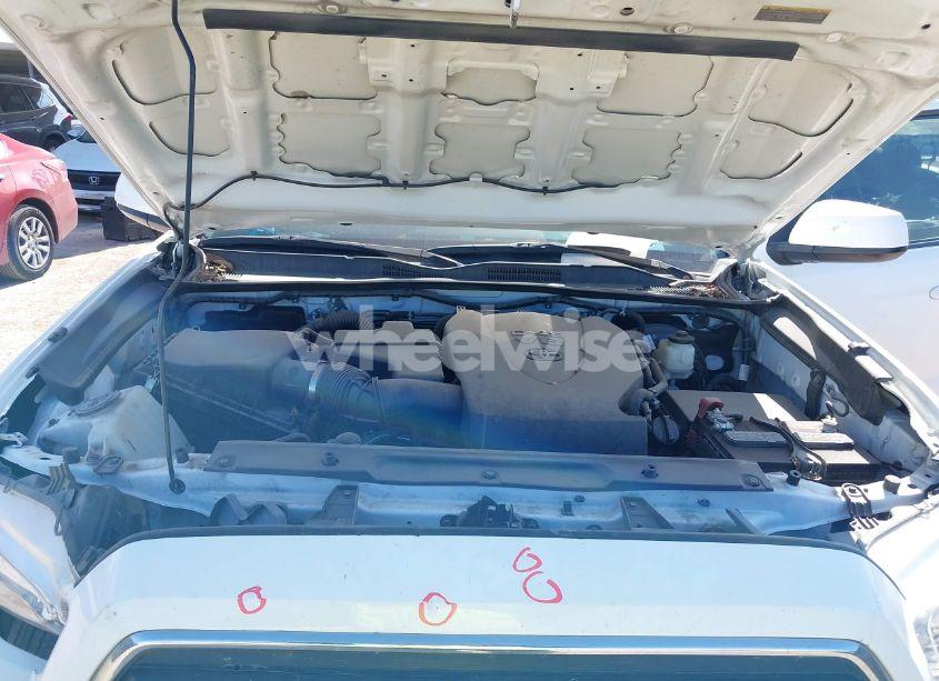 Photo 10 of 2021 Toyota Tacoma SR5 V6 (VIN 3TMBZ5DN4MM031398)