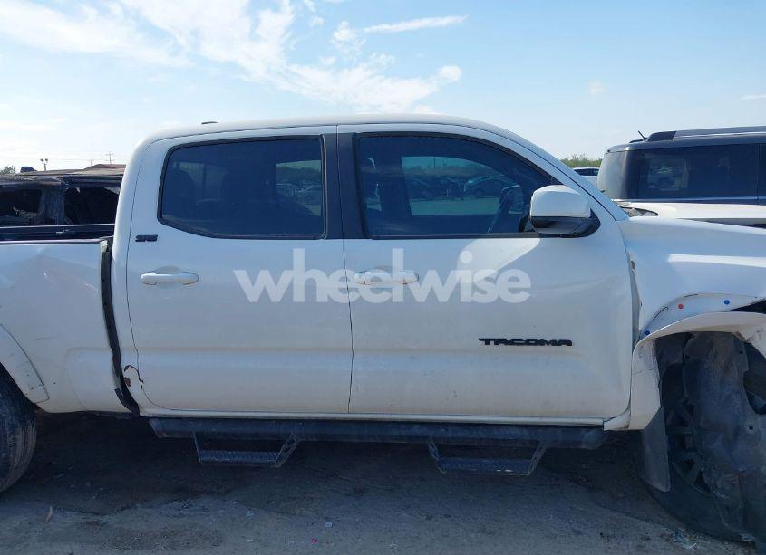 Photo 13 of 2021 Toyota Tacoma SR5 V6 (VIN 3TMBZ5DN4MM031398)