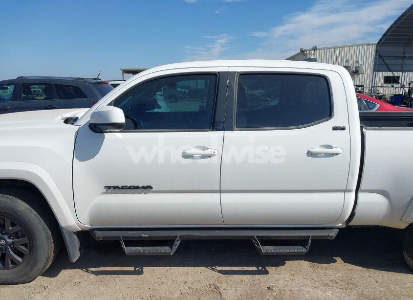 Photo 14 of 2021 Toyota Tacoma SR5 V6 (VIN 3TMBZ5DN4MM031398)