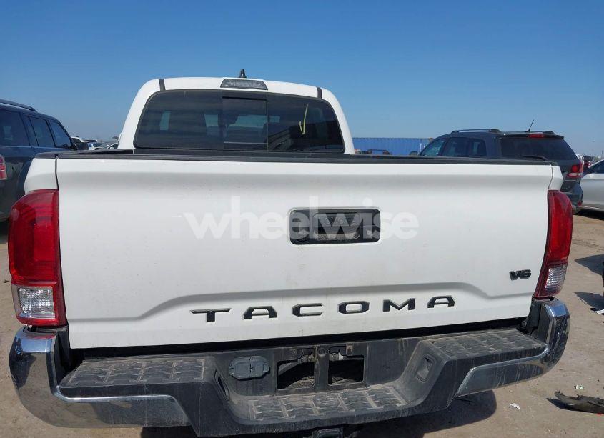 Photo 16 of 2021 Toyota Tacoma SR5 V6 (VIN 3TMBZ5DN4MM031398)