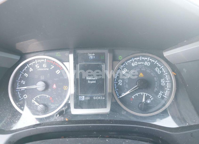 Photo 7 of 2021 Toyota Tacoma SR5 V6 (VIN 3TMBZ5DN4MM031398)
