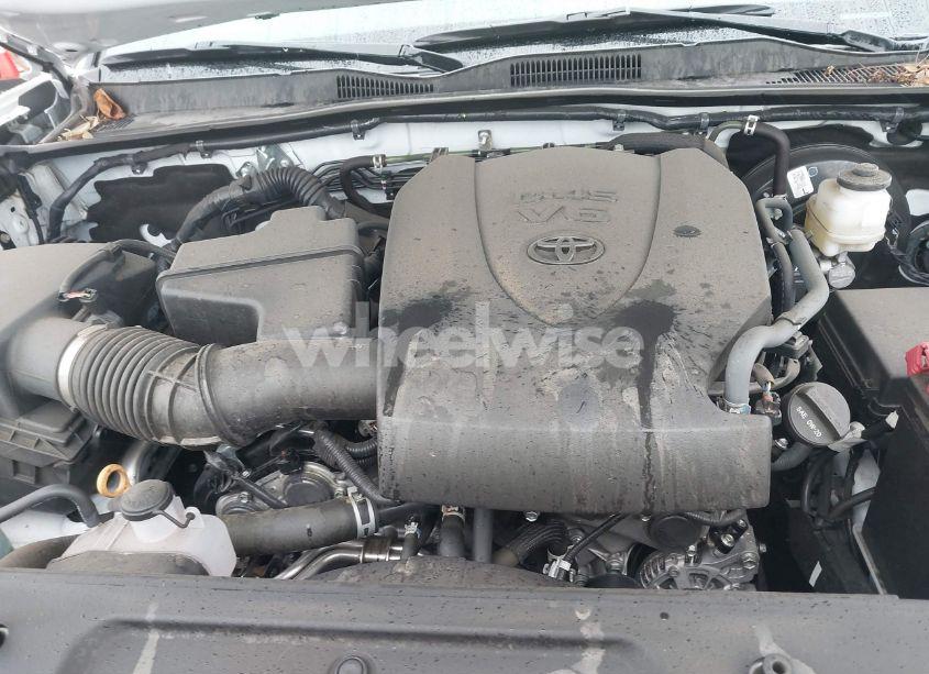 Photo 10 of 2023 Toyota Tacoma TRD SPORT (VIN 3TMBZ5DN4PM040090)