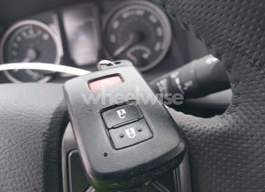 Photo 11 of 2023 Toyota Tacoma TRD SPORT (VIN 3TMBZ5DN4PM040090)