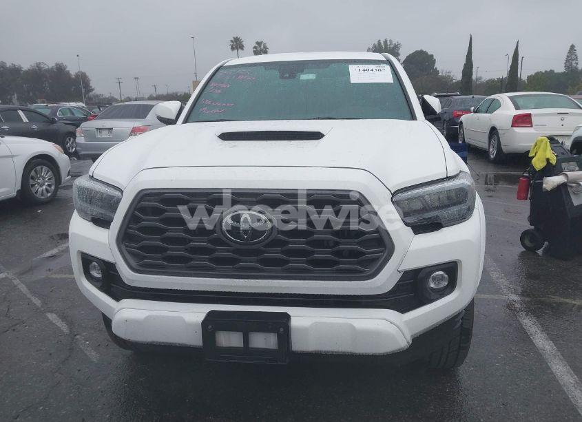 Photo 12 of 2023 Toyota Tacoma TRD SPORT (VIN 3TMBZ5DN4PM040090)
