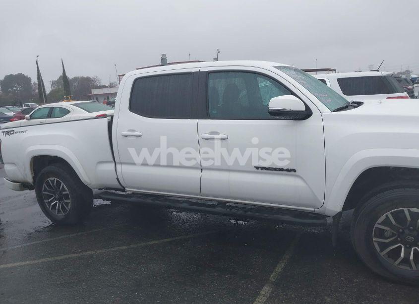 Photo 13 of 2023 Toyota Tacoma TRD SPORT (VIN 3TMBZ5DN4PM040090)