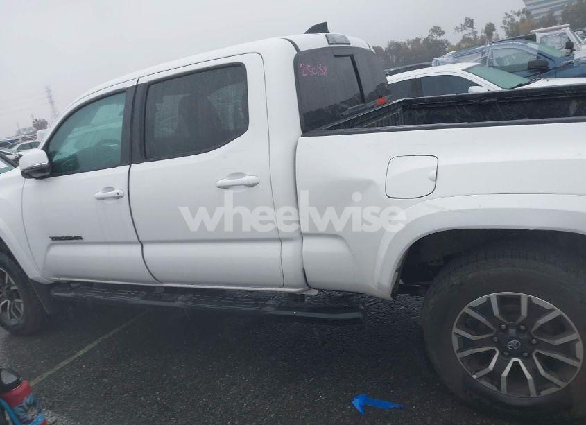 Photo 14 of 2023 Toyota Tacoma TRD SPORT (VIN 3TMBZ5DN4PM040090)