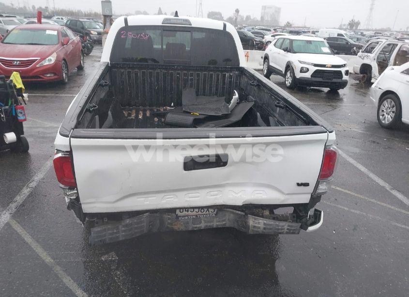 Photo 16 of 2023 Toyota Tacoma TRD SPORT (VIN 3TMBZ5DN4PM040090)
