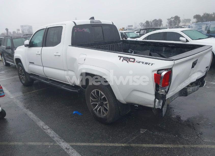 Photo 3 of 2023 Toyota Tacoma TRD SPORT (VIN 3TMBZ5DN4PM040090)