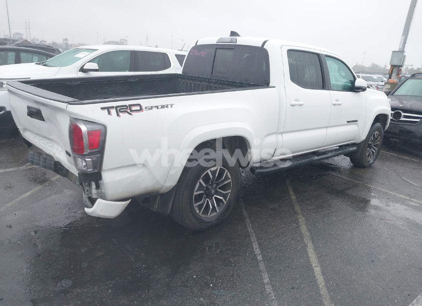 Photo 4 of 2023 Toyota Tacoma TRD SPORT (VIN 3TMBZ5DN4PM040090)