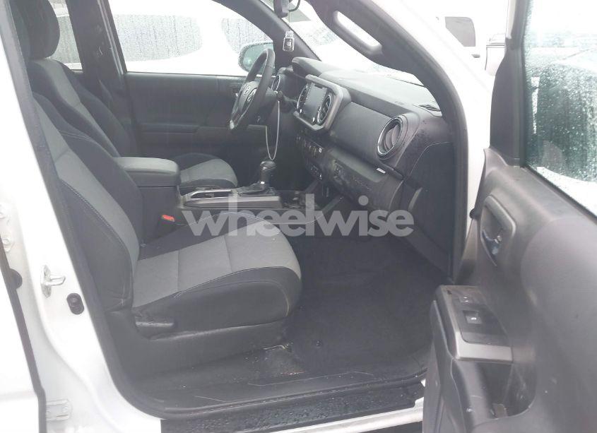 Photo 5 of 2023 Toyota Tacoma TRD SPORT (VIN 3TMBZ5DN4PM040090)