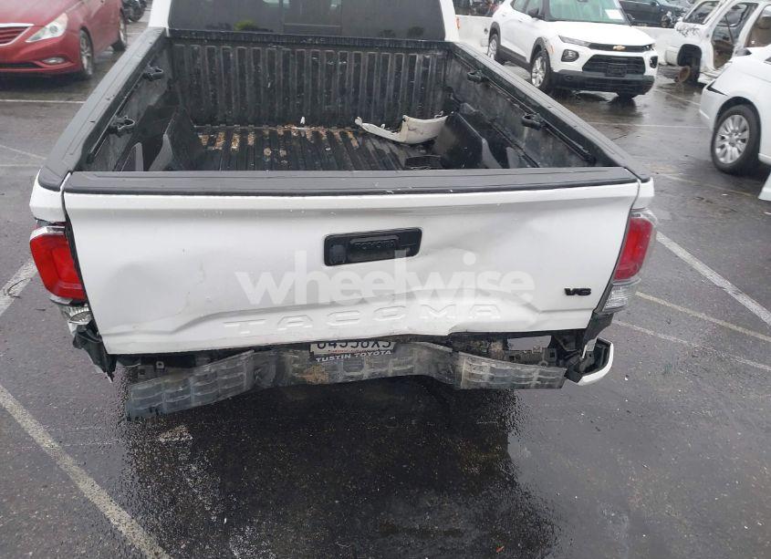 Photo 6 of 2023 Toyota Tacoma TRD SPORT (VIN 3TMBZ5DN4PM040090)