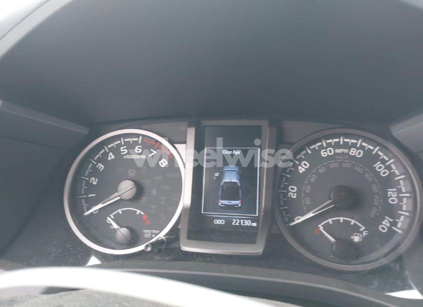 Photo 7 of 2023 Toyota Tacoma TRD SPORT (VIN 3TMBZ5DN4PM040090)