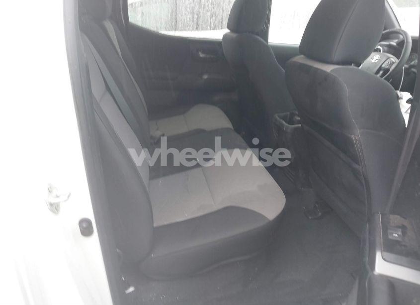 Photo 8 of 2023 Toyota Tacoma TRD SPORT (VIN 3TMBZ5DN4PM040090)