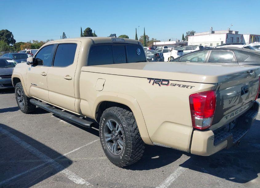 Photo 14 of 2016 Toyota Tacoma TRD SPORT (VIN 3TMBZ5DN5GM002383)