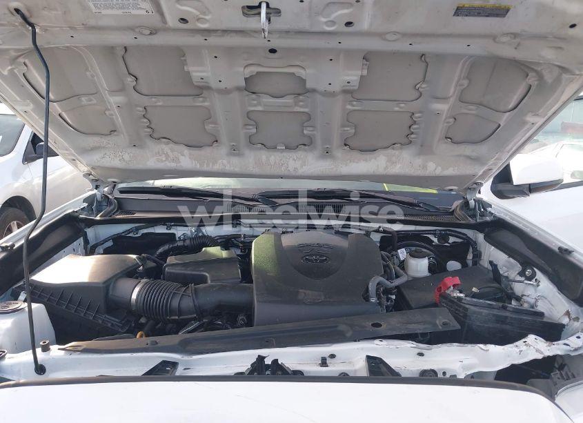 Photo 10 of 2023 Toyota Tacoma SR5 V6 (VIN 3TMBZ5DN5PM039661)