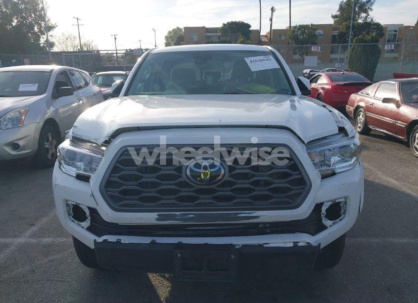 Photo 12 of 2023 Toyota Tacoma SR5 V6 (VIN 3TMBZ5DN5PM039661)
