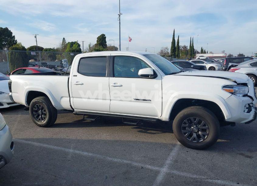 Photo 13 of 2023 Toyota Tacoma SR5 V6 (VIN 3TMBZ5DN5PM039661)