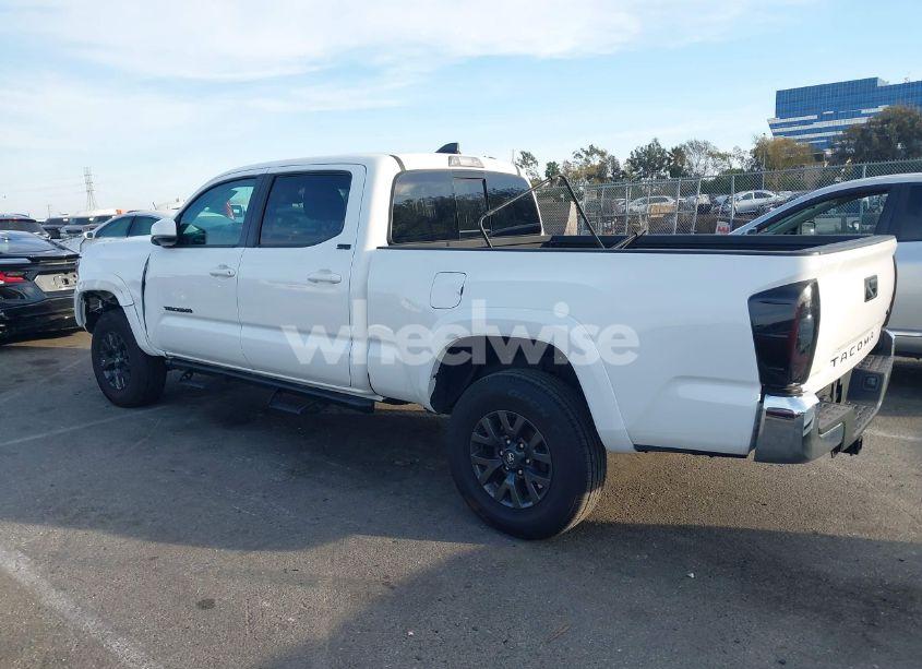 Photo 14 of 2023 Toyota Tacoma SR5 V6 (VIN 3TMBZ5DN5PM039661)