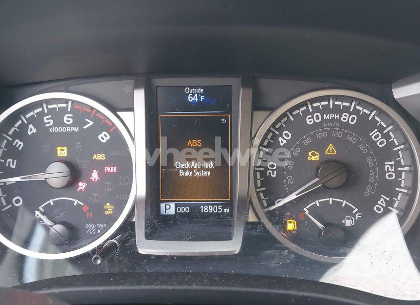 Photo 15 of 2023 Toyota Tacoma SR5 V6 (VIN 3TMBZ5DN5PM039661)